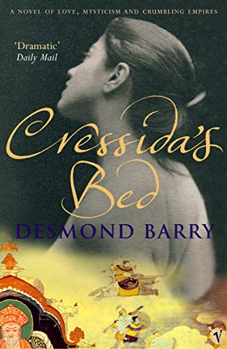 Book cover: woman’s profile with golden text, historical imagery below.