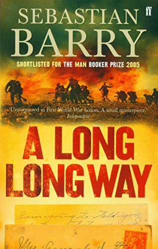 Book cover showing soldiers in a fiery landscape above handwritten letters and envelopes.