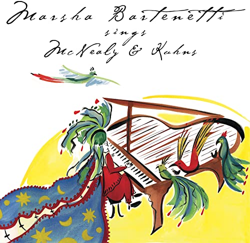 Bartenetti,marsha - Marsha Bartenetti Sings Mcnealy & Kuhns  [VINYL]