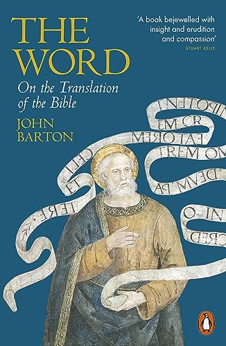 Book cover featuring a portrait of a bearded man with swirling ribbons.