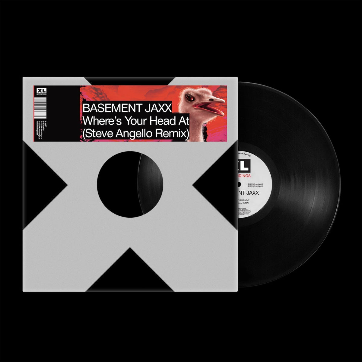 Basement Jaxx - Wheres Your Head At [VINYL]