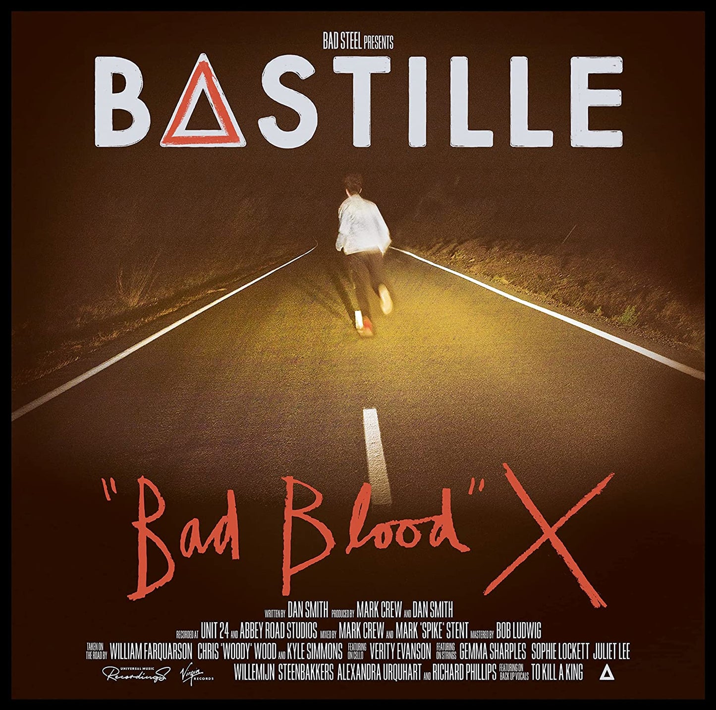 Bastille - Bad Blood X (1LP 7Inch) [VINYL]