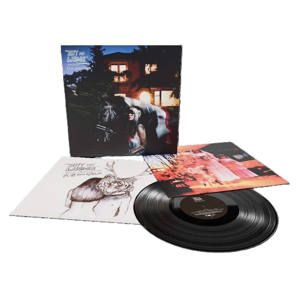 Bat For Lashes - Fur and Gold (2025 Remaster) [VINYL]
