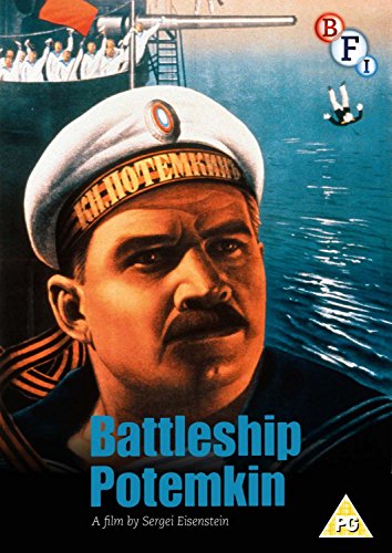 DVD cover featuring a sailor and a ship with a man falling into the water.