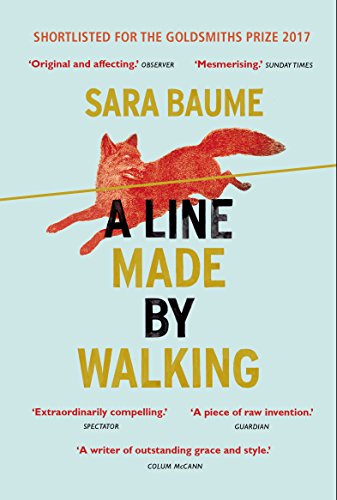 Book cover: pale blue background, red fox illustration, bold title text.