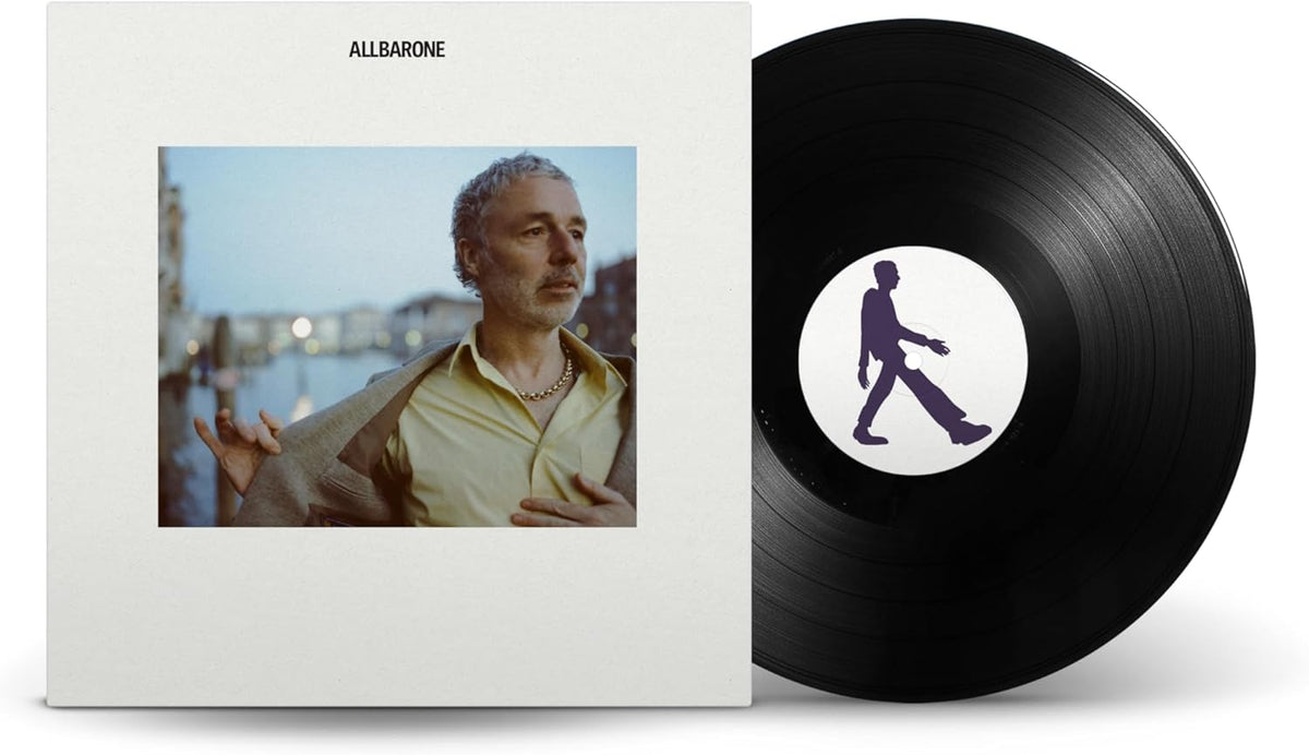 Baxter Dury - Allbarone [VINYL]