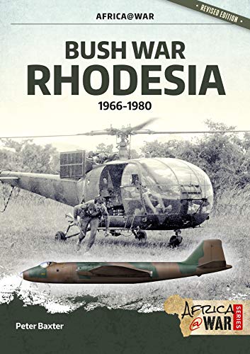 Book cover showing a military helicopter, a soldier, and a jet over grassy terrain.