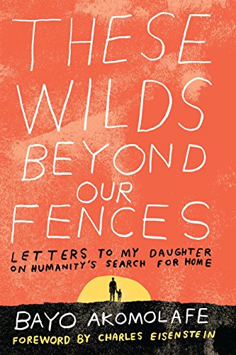 Book cover with bold white text on a textured orange and brown background.