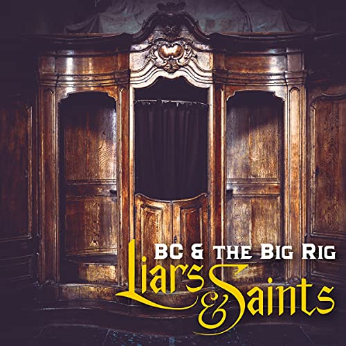 CD cover featuring an ornate wooden cabinet and the album title.