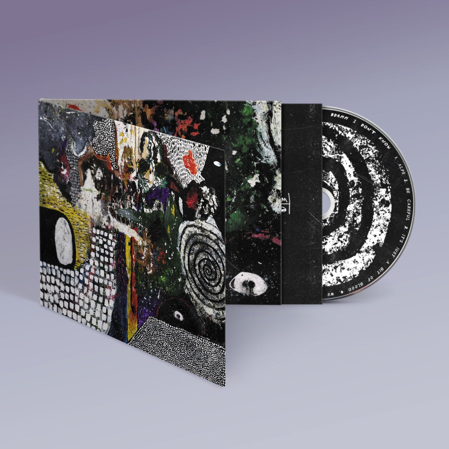 bdrmm - I Don’t Know [CD]