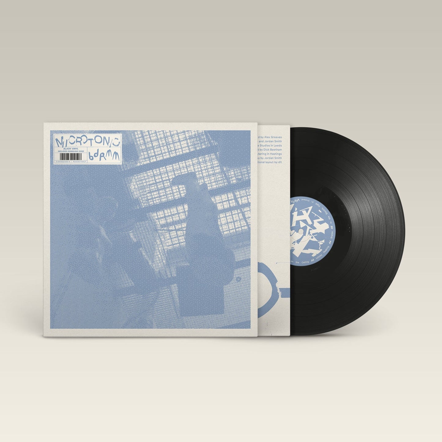 bdrmm - Microtonic [VINYL]