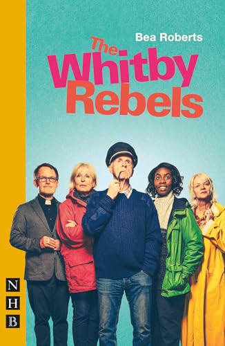 Book cover: "The Whitby Rebels" featuring a group of people.