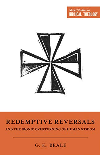 BookHollow black cross on white background with orange title block and author G.K. Beale.
