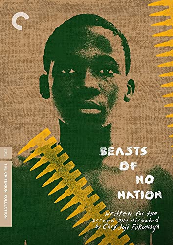 Beasts Of No Nation [DVD]