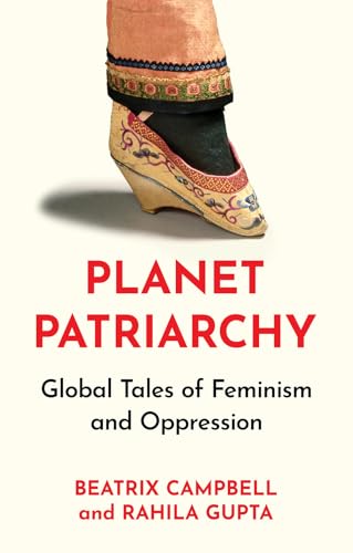 Book cover showing a bound foot in an ornate shoe above the title text.