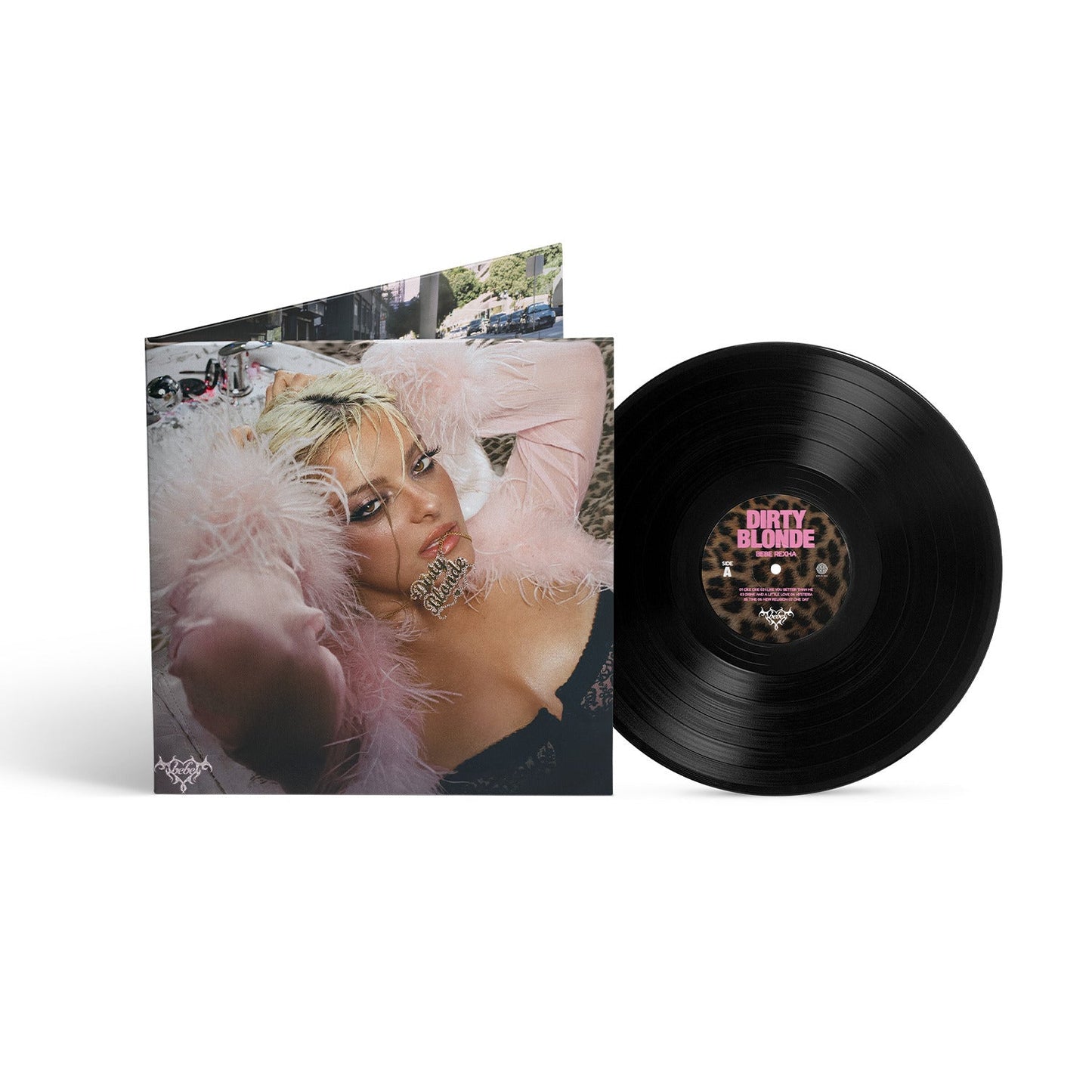 BEBE REXHA - DIRTY BLONDE [VINYL]