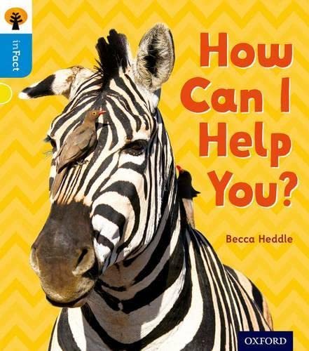 Book cover featuring a zebra with a bird perched on its nose.