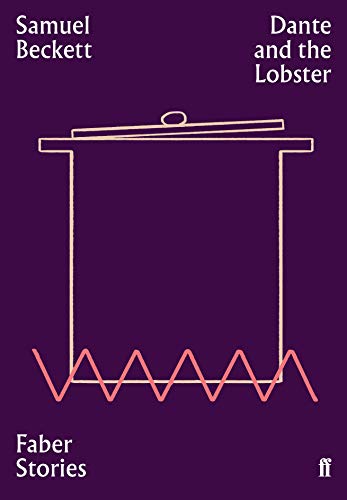 Book cover with a purple background, white text, and a line drawing of a pot.