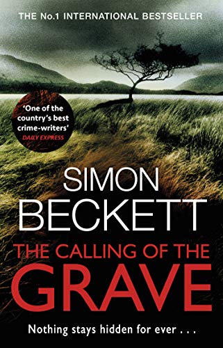 Book cover featuring a lone tree in a dark, grassy field under stormy skies.