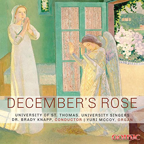 Beckwith / Mccoy / Knapp - December's Rose [CD]