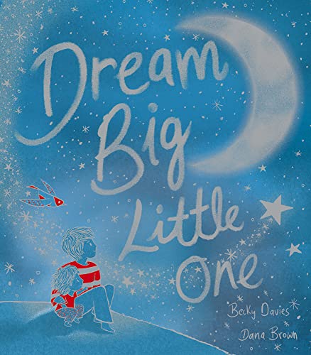 Book cover: children silhouetted against a starry night and crescent moon.