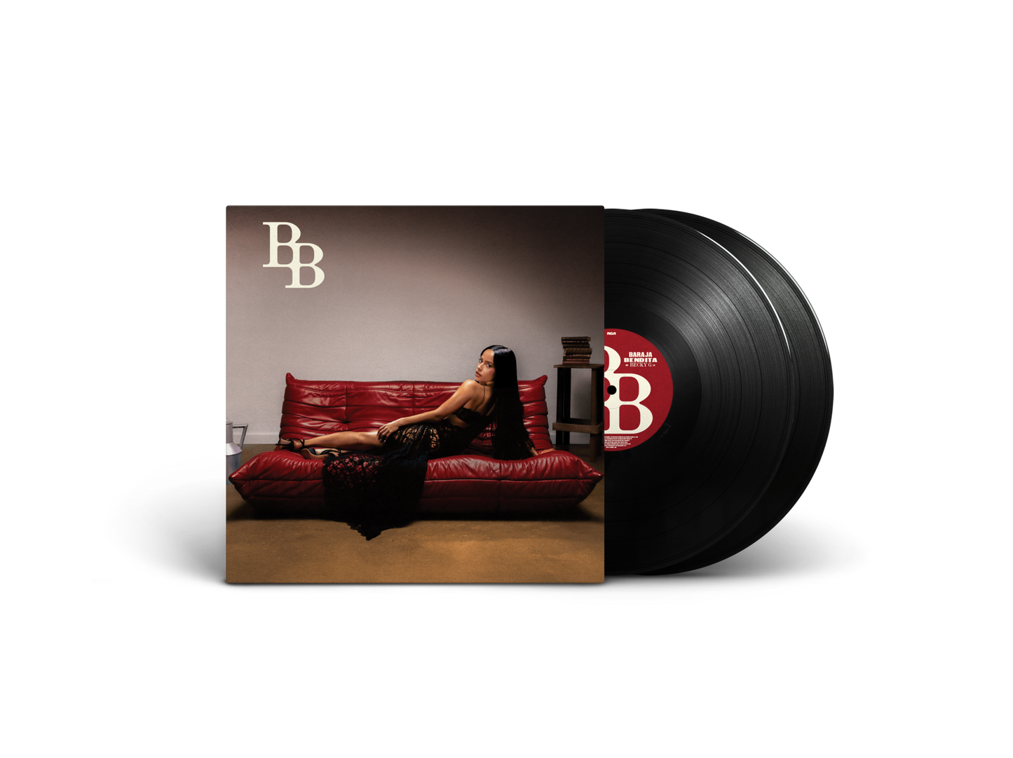 Becky G - Baraja Bendita [VINYL]