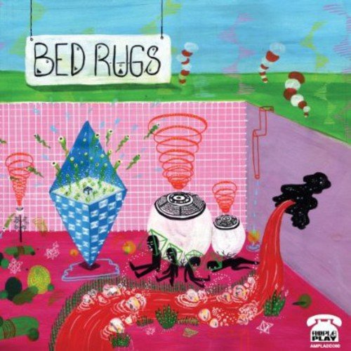 Bed Rugs - Rapids [CD]