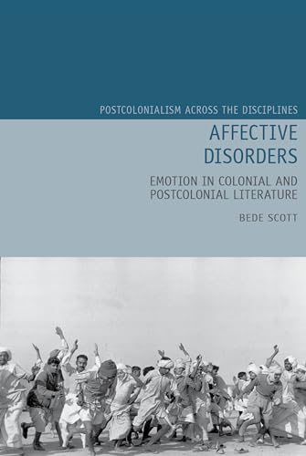 Book cover: "Affective Disorders" with a crowd scene in grayscale.