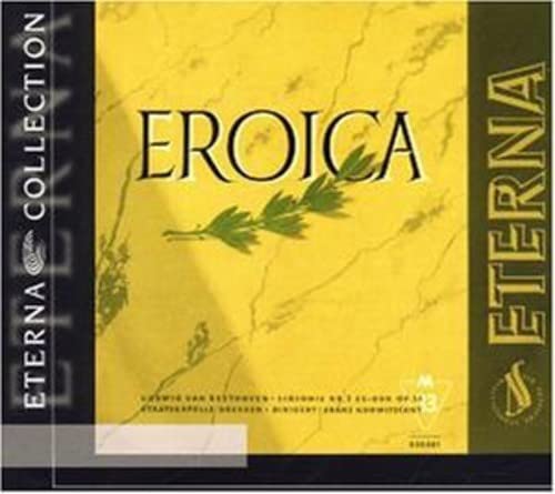 Beethoven / Konwitschny - Beethoven: Symphony No 3 "Eroica" (Konwitschny) [CD]