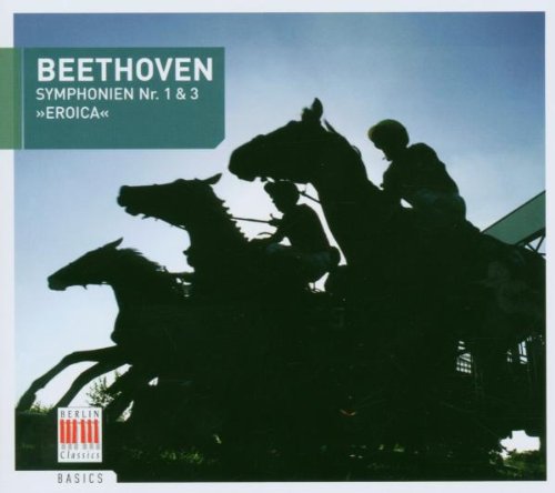 Beethoven / Skd / Blomstedt - Beethoven - Symphony No 3 -'Eroica' [CD]