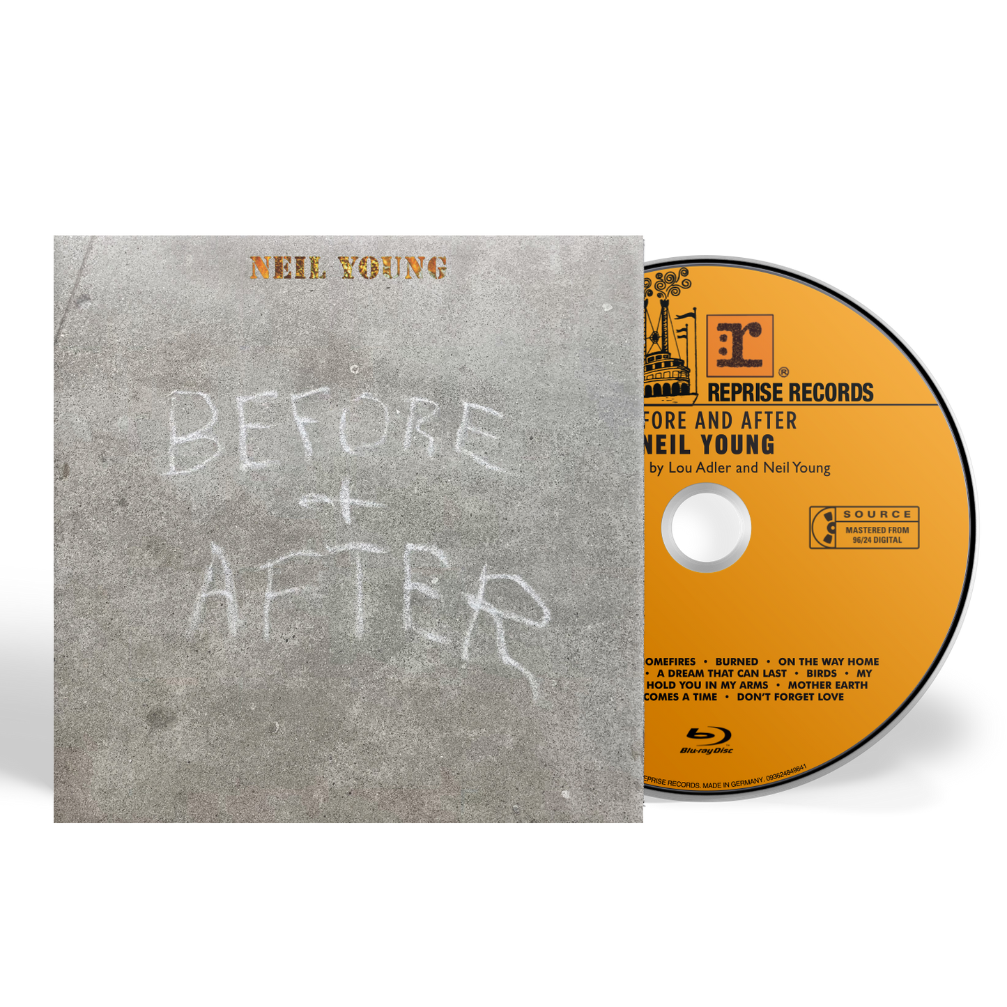 Before And After [BLU-RAY]
