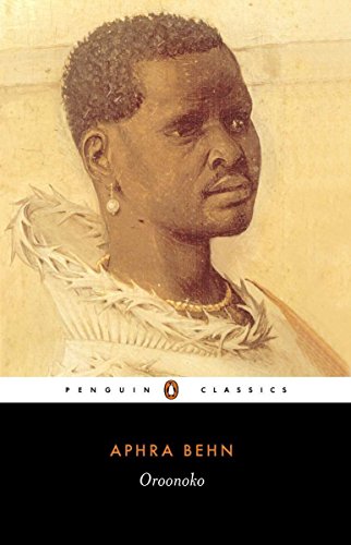Book cover: portrait of a Black man with ornate collar and earring.