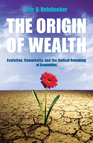 Book cover with title, a red flower, and cracked earth background.