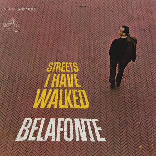 Belafonte,harry - Streets I Have Walked [CD]
