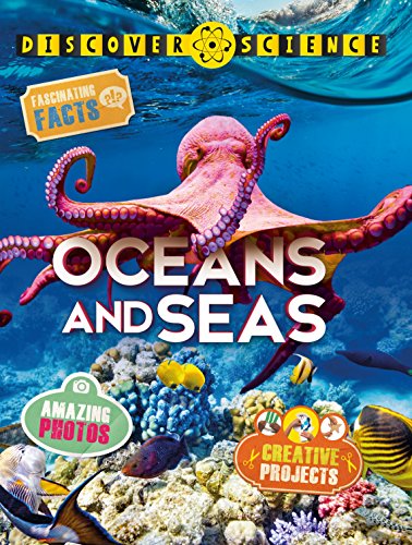 Book cover featuring an octopus and colorful coral reef scene.