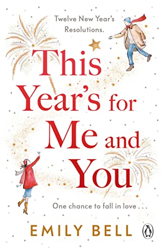 Book cover with illustrated figures, fireworks, and red title text.