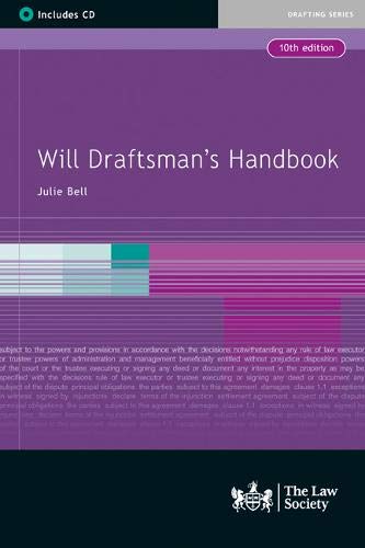 Purple cover of "Will Draftsman's Handbook, 10th edition" with text and logo.