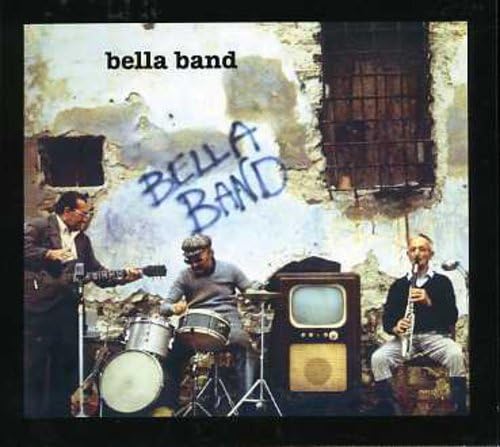 Bella Band - Bella Band [CD]
