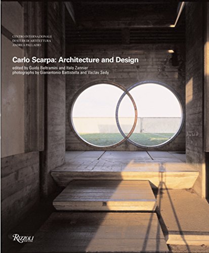 Book cover featuring a concrete interior with two overlapping circular windows.