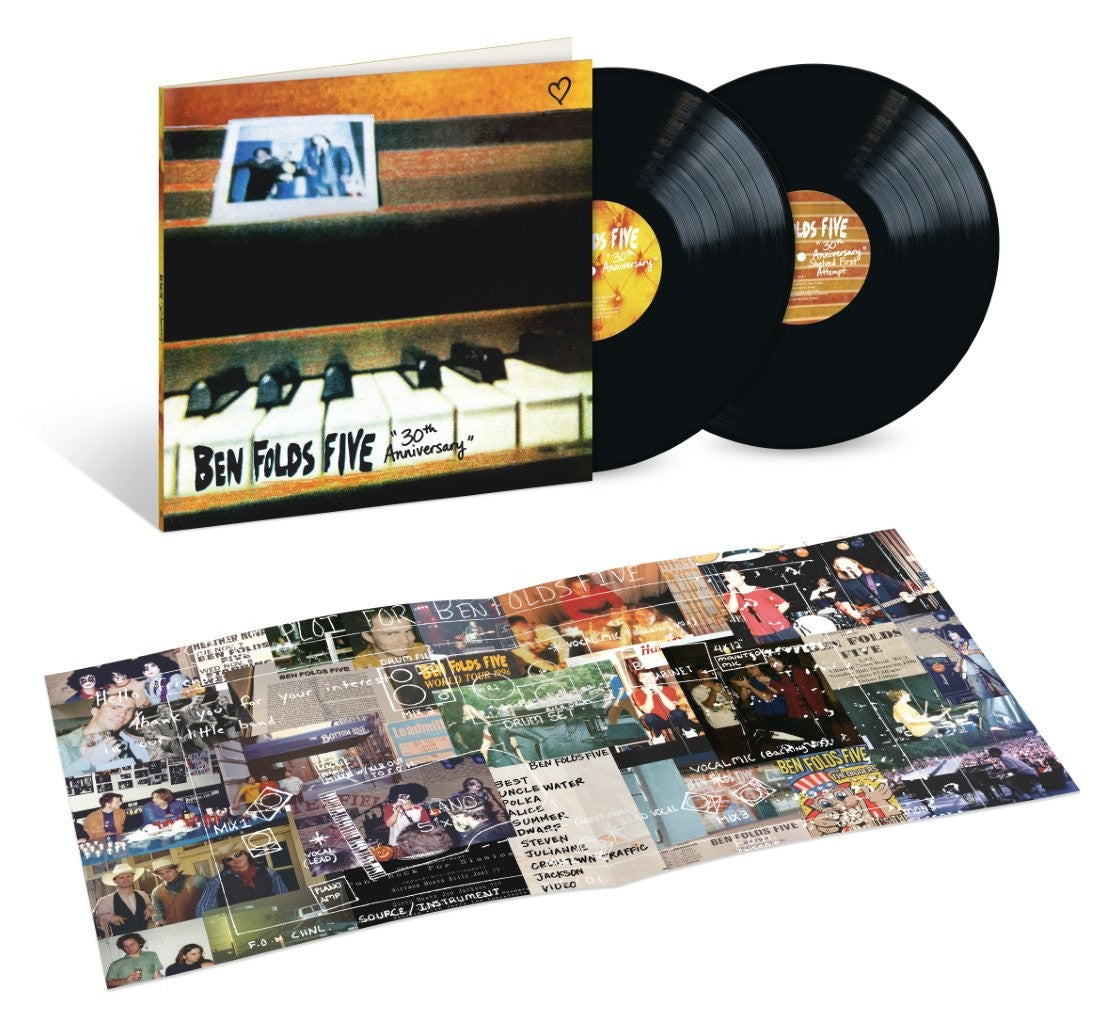 Ben Folds Five - Ben Folds Five (30th Anniversary) [VINYL]