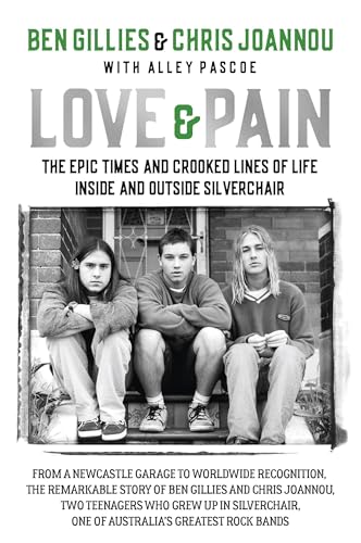 Book cover featuring three young people sitting on porch steps.