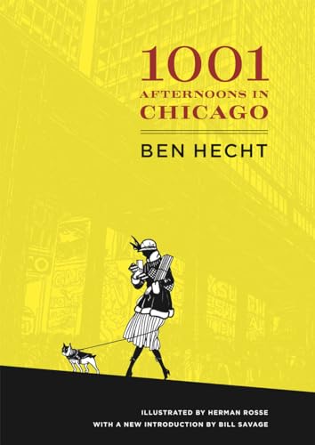 Book cover: woman walking a dog in a city street scene.