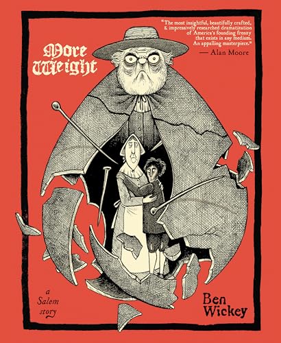 Book cover: illustrated man in hat overlooking figures in a cracked egg.