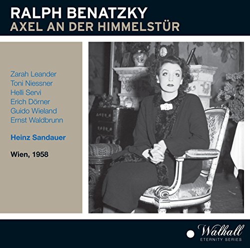 Benatzky / Leander / Niessner - Axel an der Himmelstur [CD]
