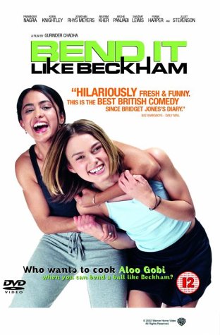 Bend It Like Beckham [DVD]