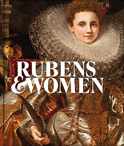 Book cover featuring a portrait of a woman in Renaissance attire.