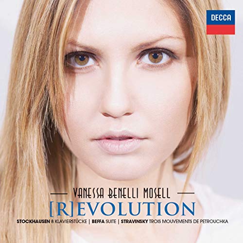 Benelli Mosell - Vanessa Benelli Mosell: [R]evolution [CD]