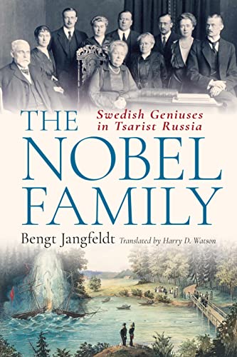 Book cover featuring a historical family portrait and a seascape painting.