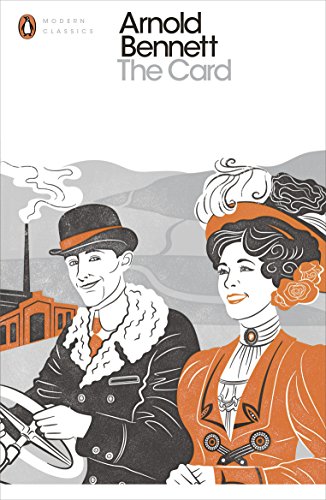Penguin Classics book cover: illustrated couple with factory landscape.