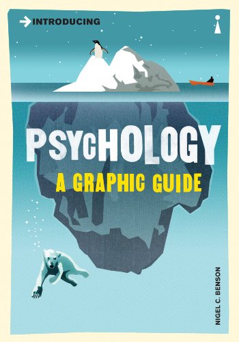 Book cover showing an iceberg with a penguin above and a polar bear below.